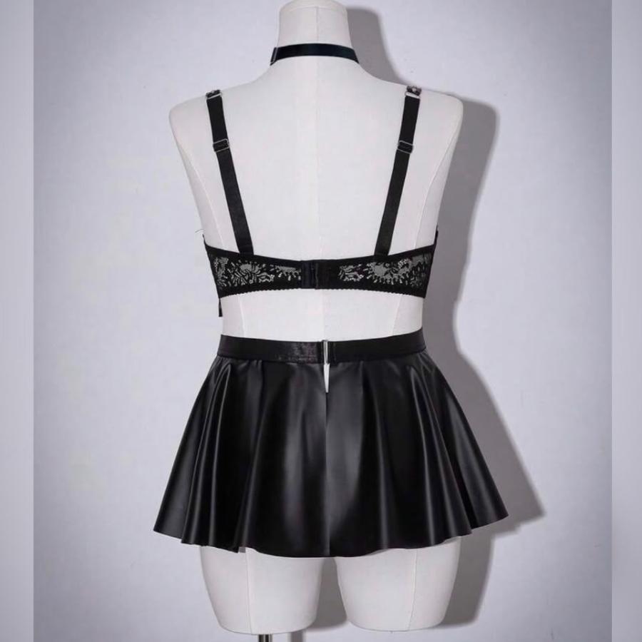 Conjunto Raven Plus